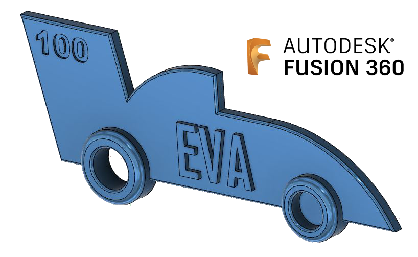 Fusion 360 For The Absolute Beginner Race Car Key Fob Cad Envy