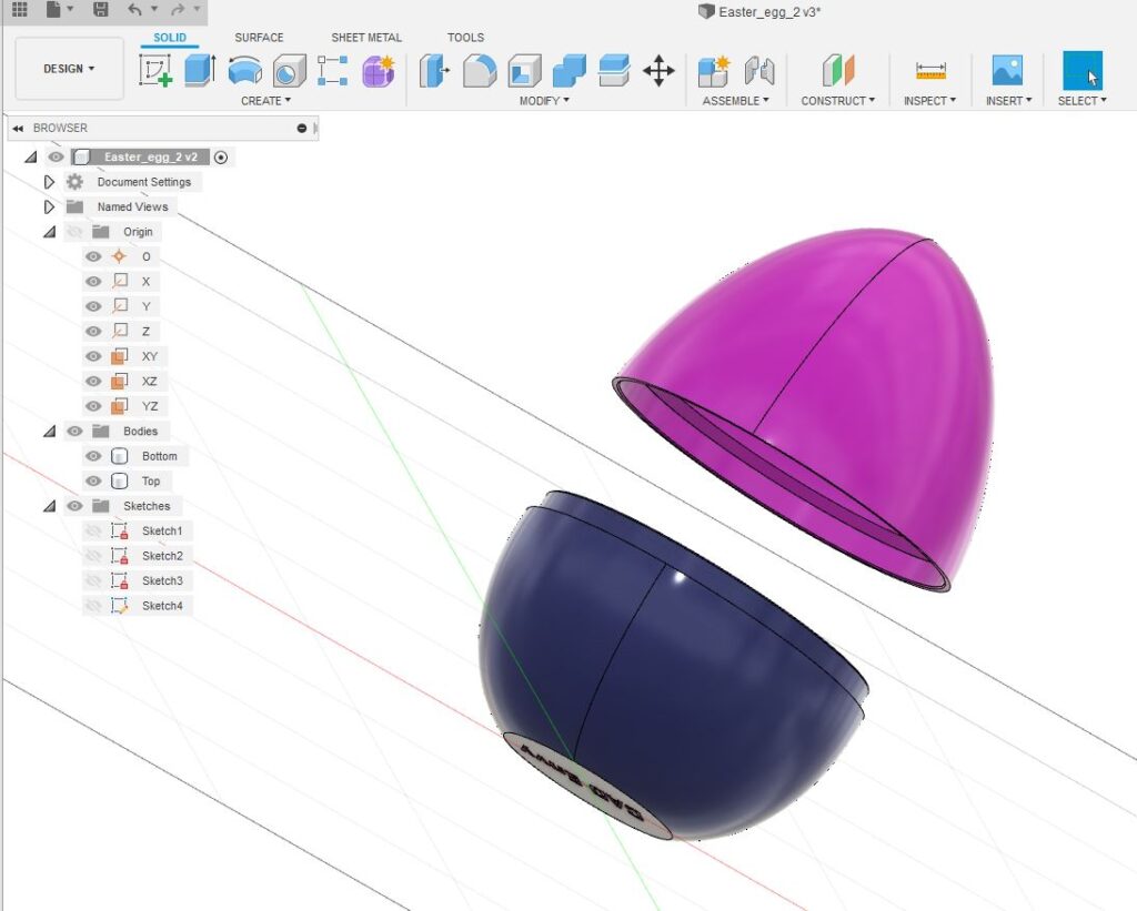 fusion 360 personal use